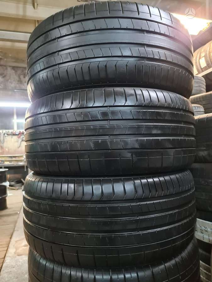 Pirelli PZ4, summer 285/40 R21