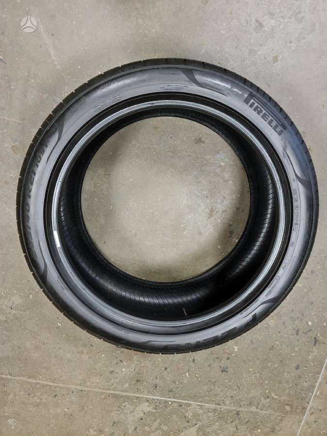 Pirelli PZ4, summer 285/40 R21