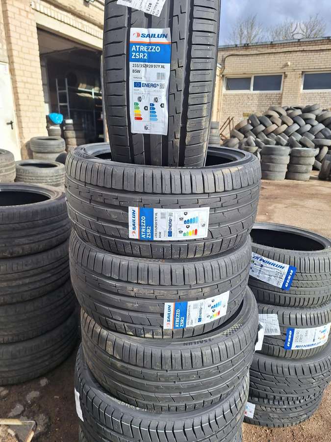Sailun, summer 255/35 R20