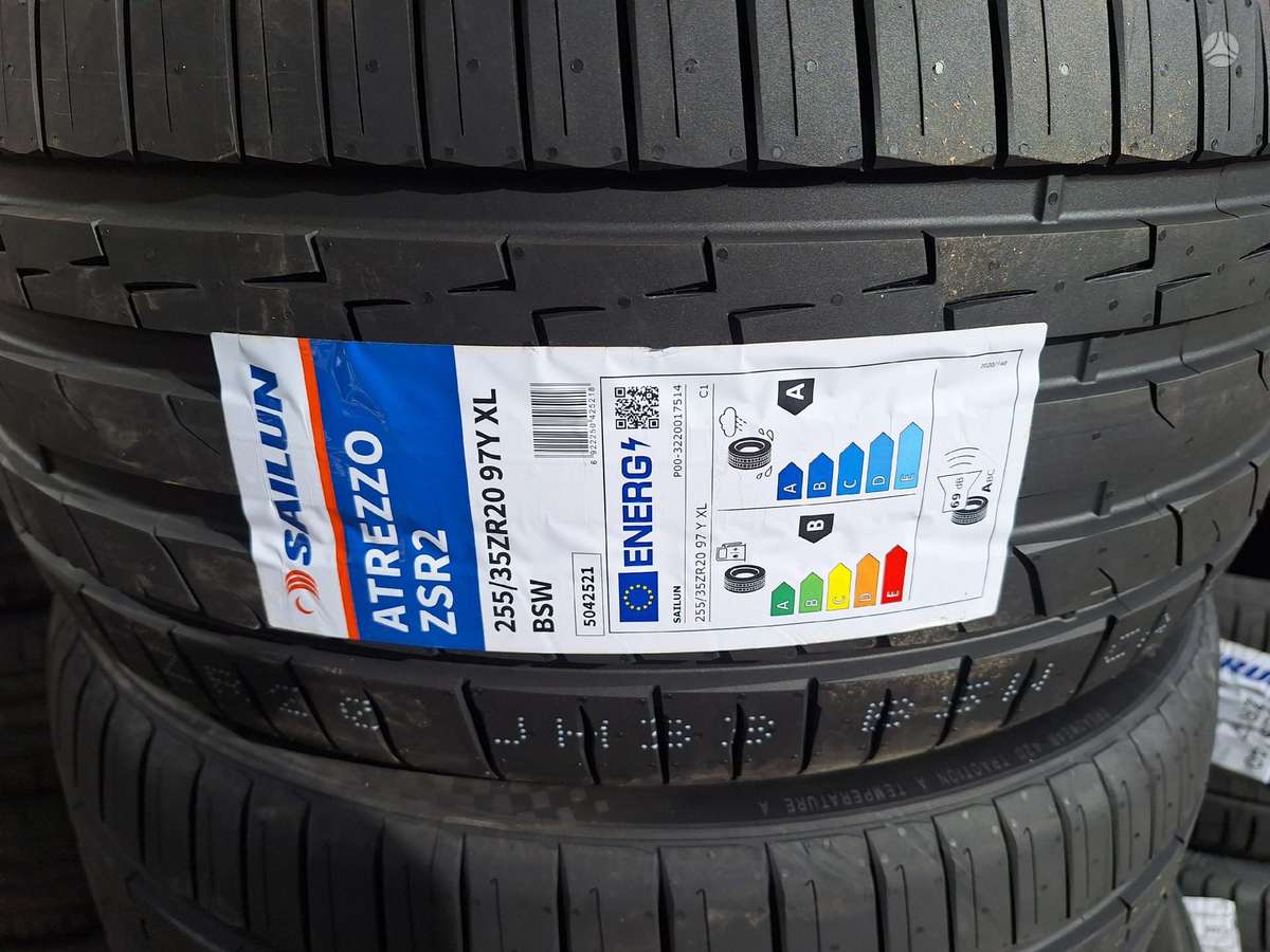 Sailun, летние 255/35 R20