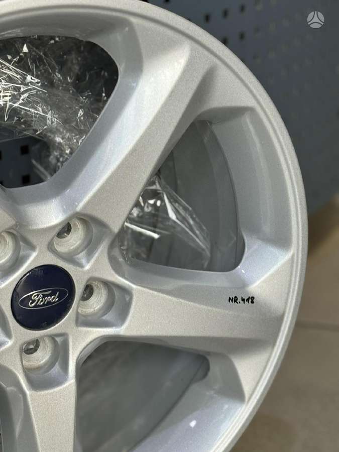 Ford ORIGINALŪS NR.418, легкосплавные , R18