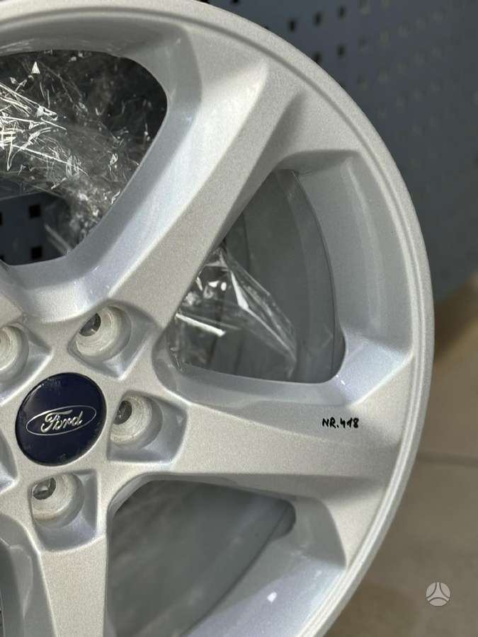 Ford ORIGINALŪS NR.418, light alloy, R18