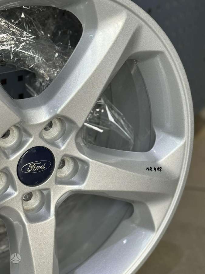 Ford ORIGINALŪS NR.418, легкосплавные , R18