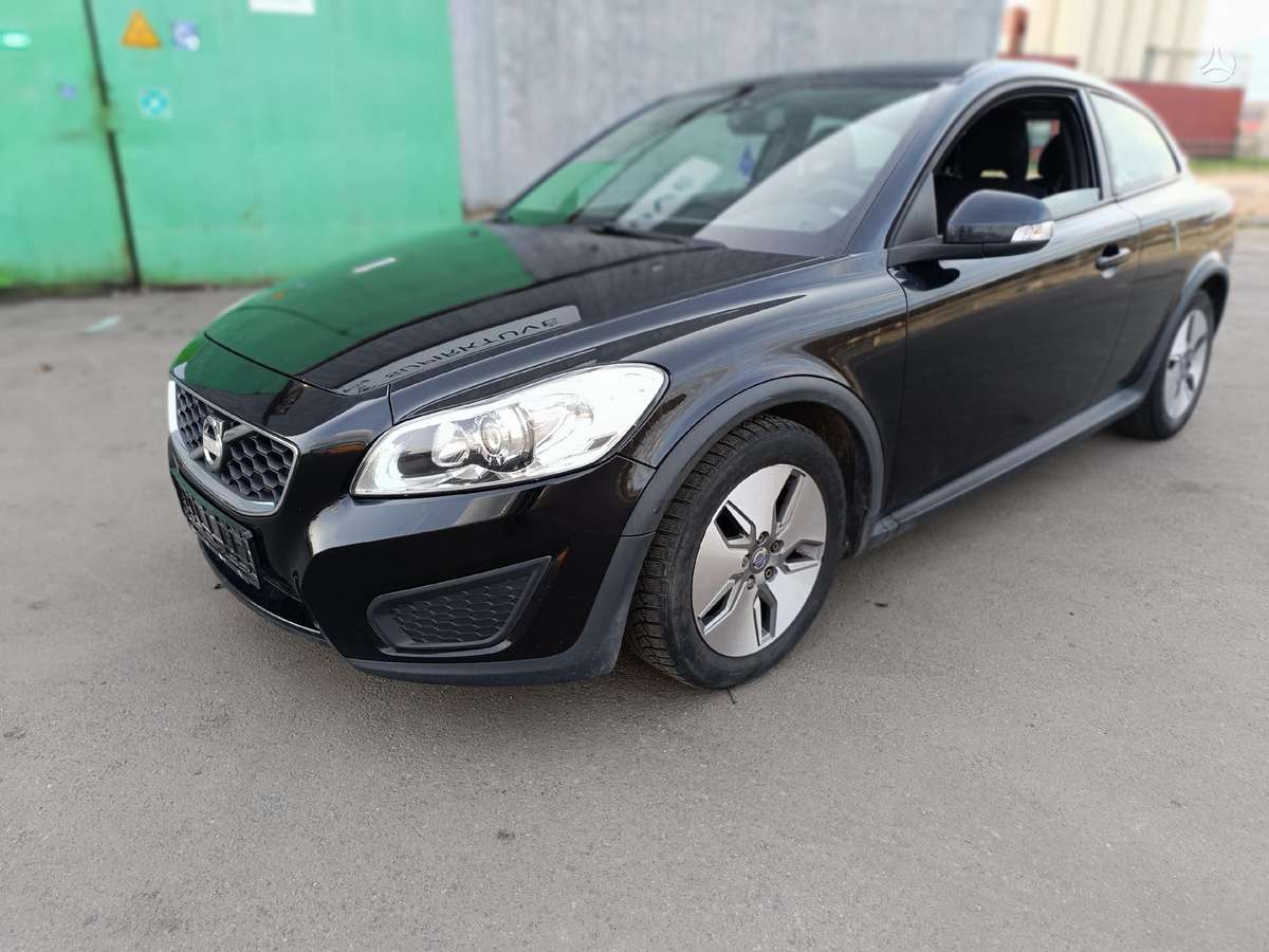 Volvo C30 - 2