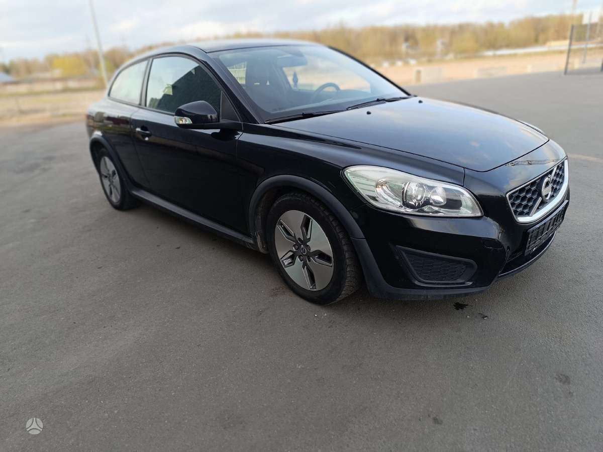 Volvo C30 - 1