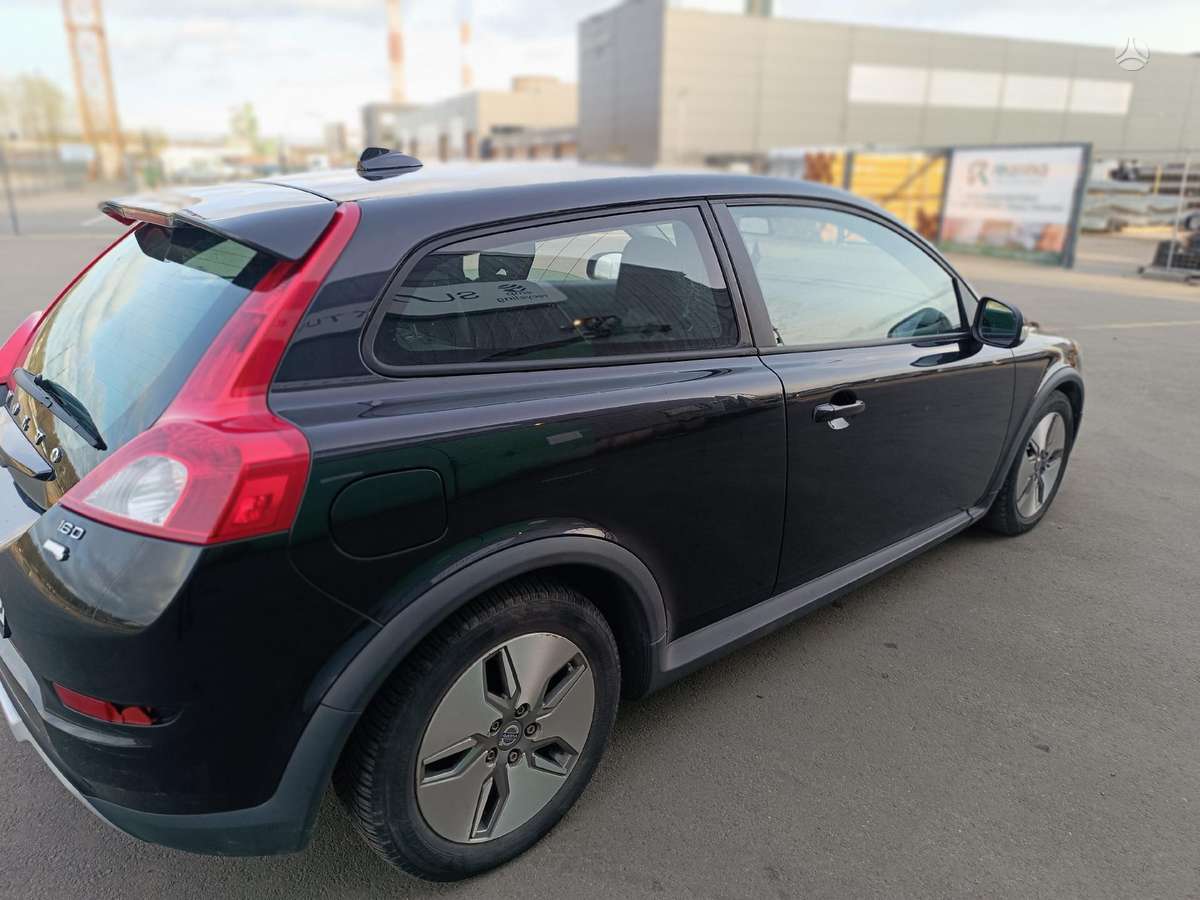 Volvo C30 - 4