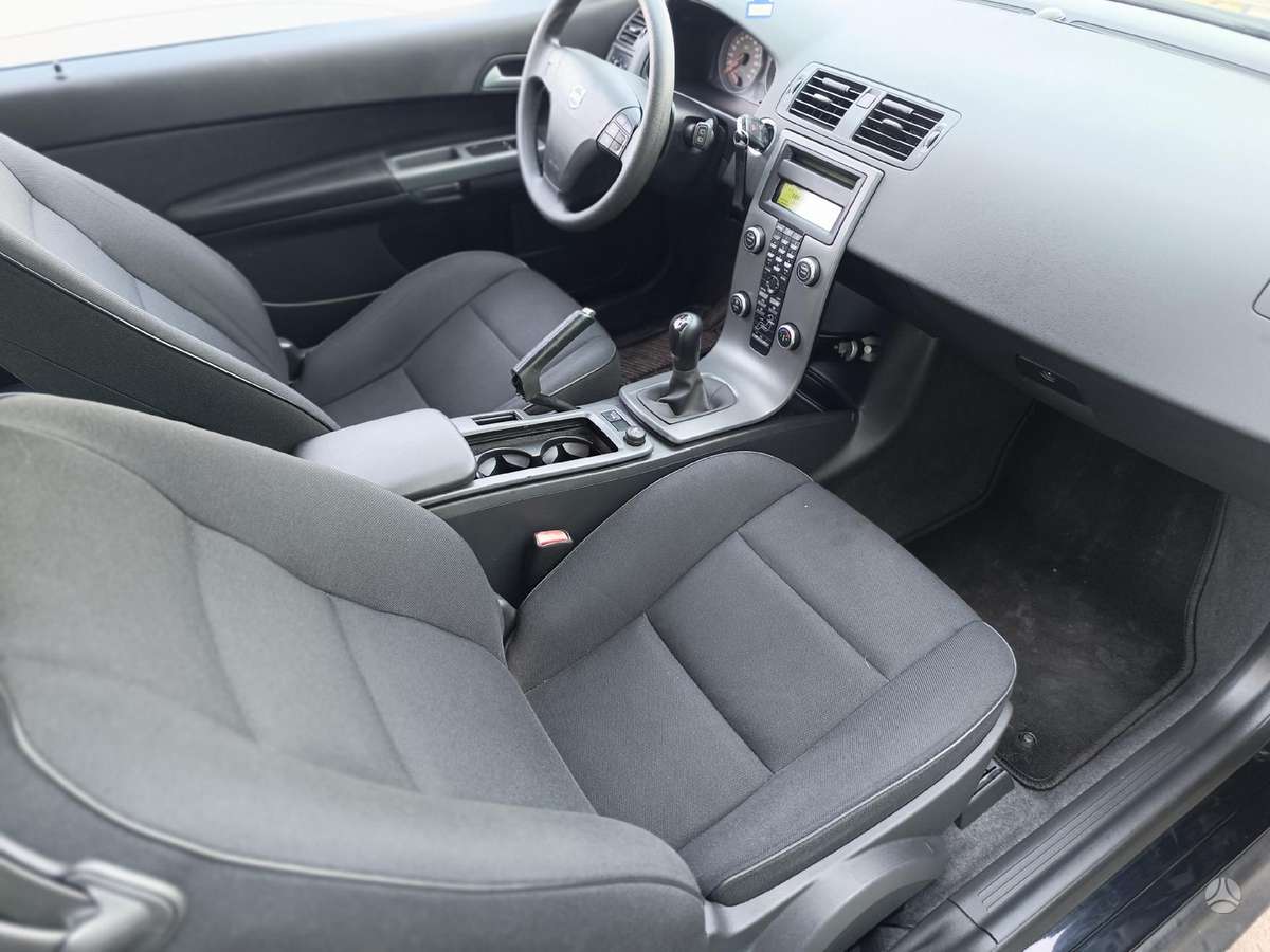 Volvo C30 - 7