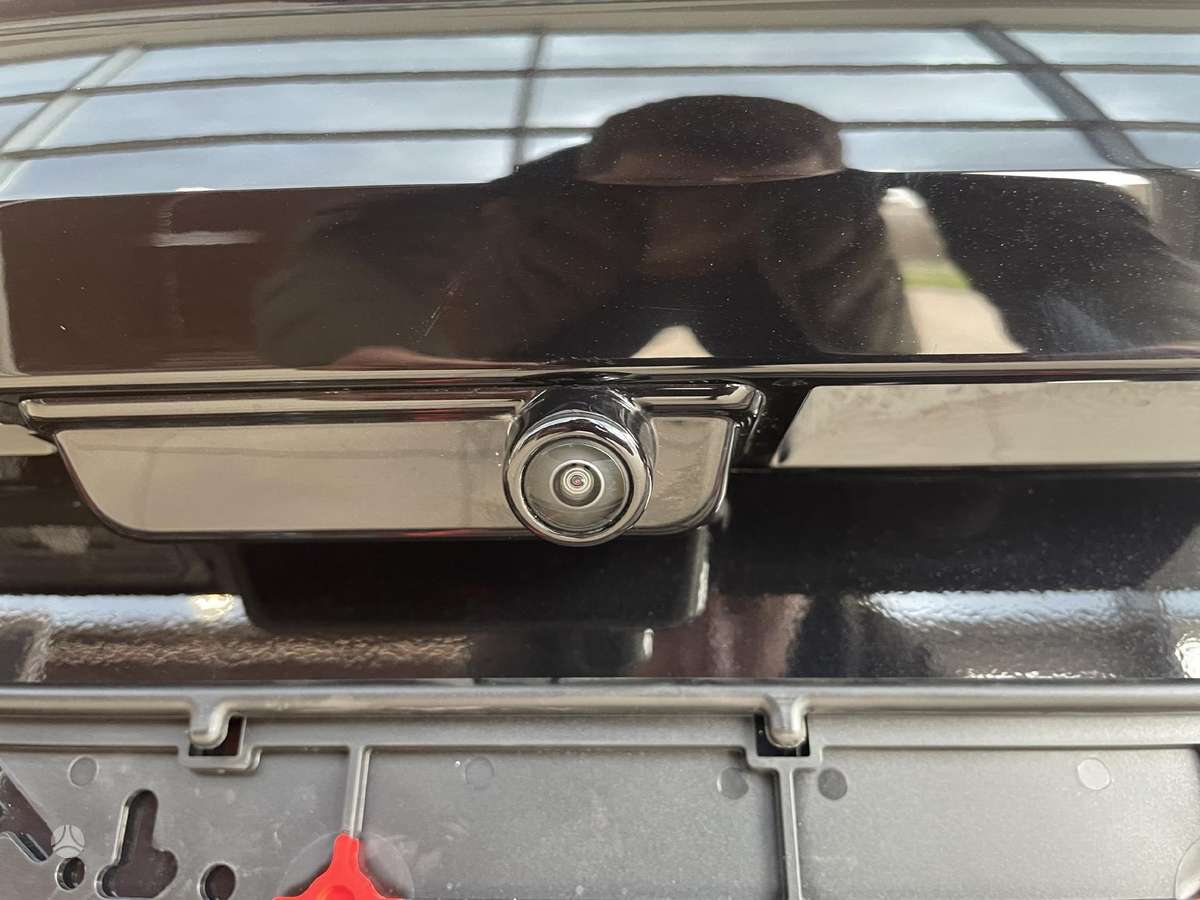 Ford Tourneo Custom, passenger minibus