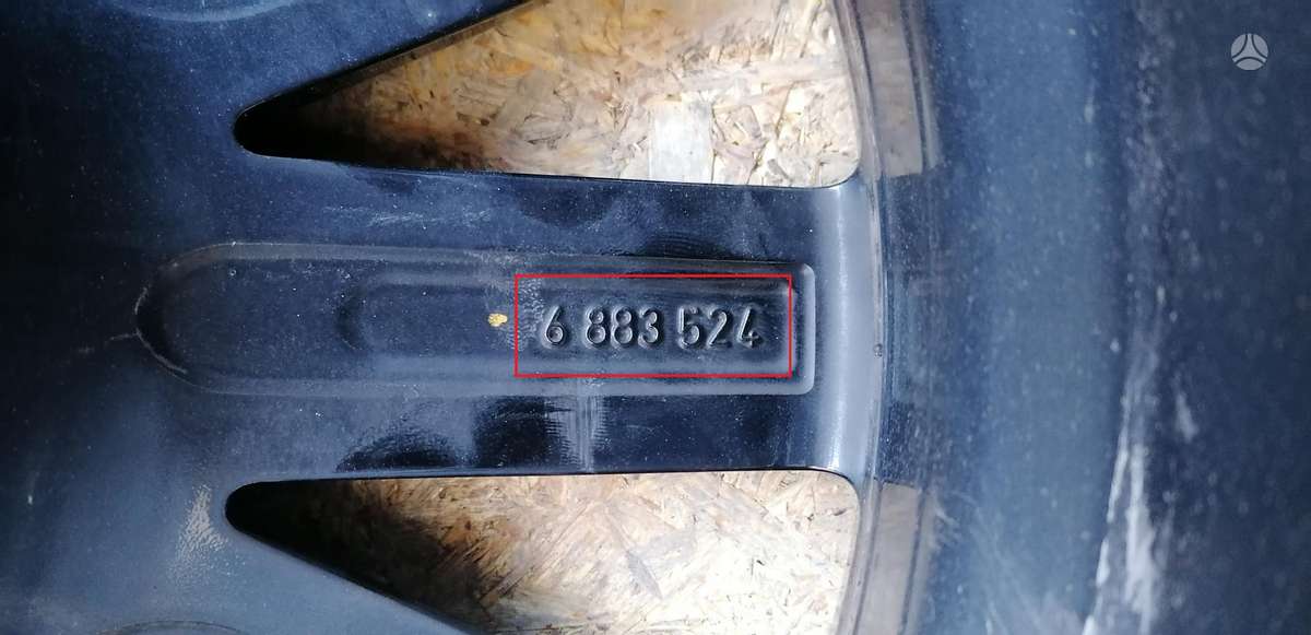 BMW 3 serija, 6883524, Cen9555