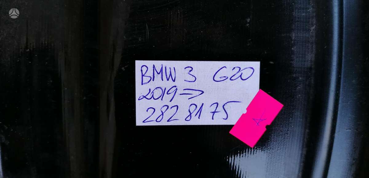 BMW 3 serija, 6883524, Cen9555