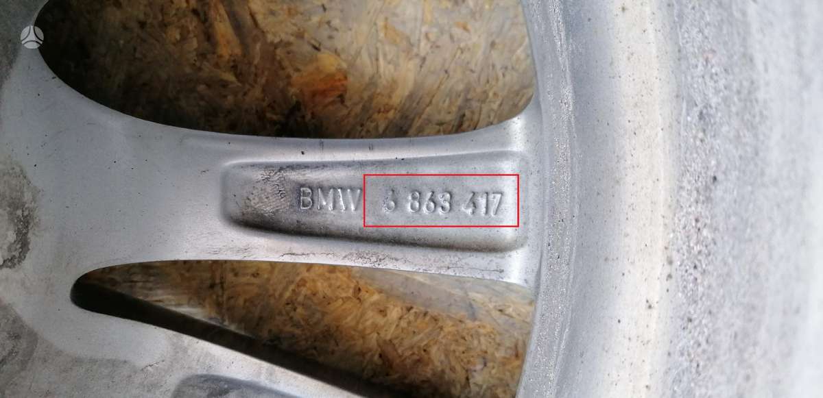 BMW 5 serija, 6863417, Cen9558