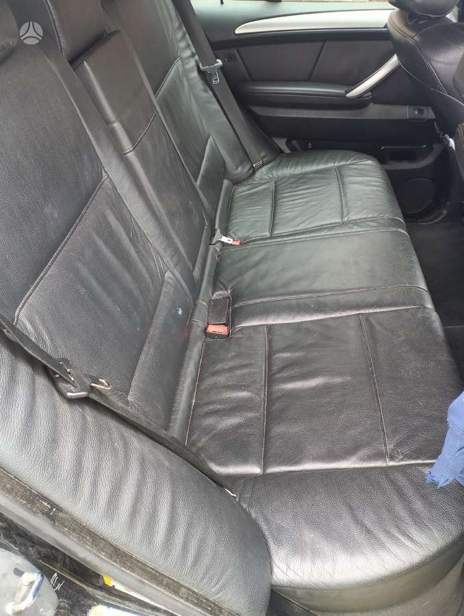 BMW X5 Dalimis