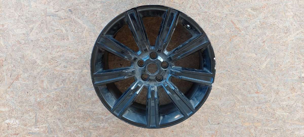 Land Rover Range Rover, GK6M1007AA, Cen9700