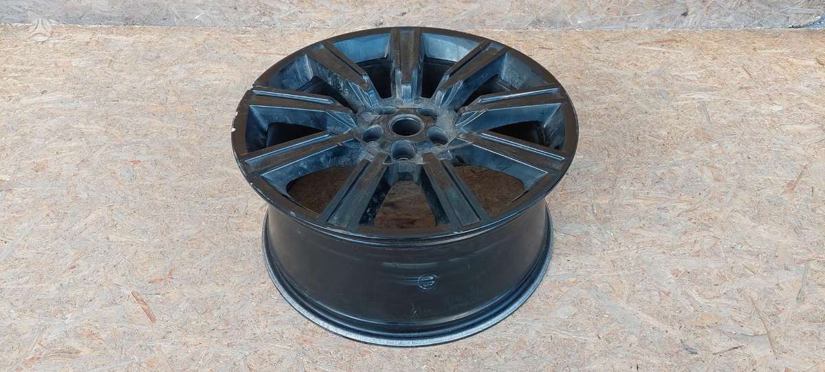 Land Rover Range Rover, GK6M1007AA, Cen9700