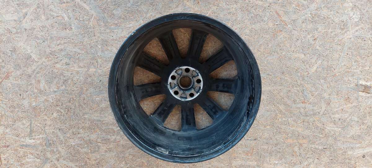 Land Rover Range Rover, GK6M1007AA, Cen9700