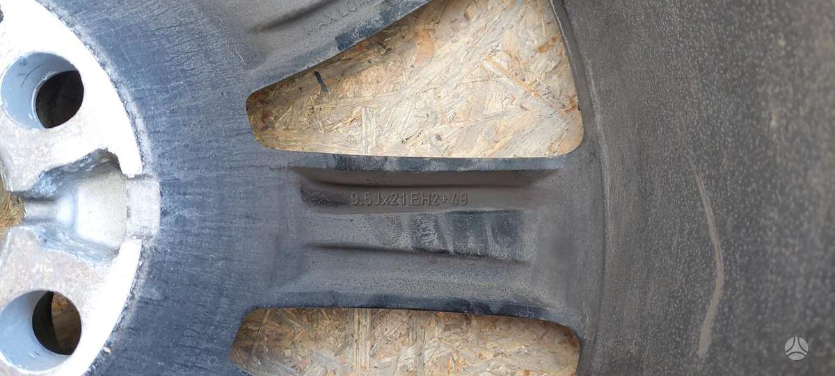 Land Rover Range Rover, GK6M1007AA, Cen9700