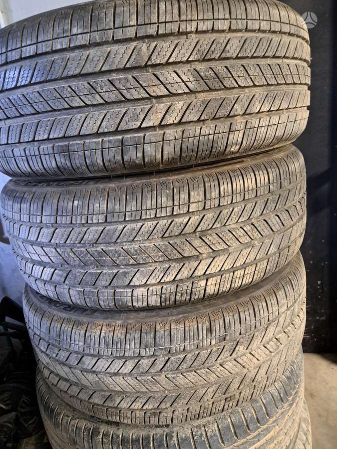 Bridgestone Turanza, всесезонные 225/55 R18