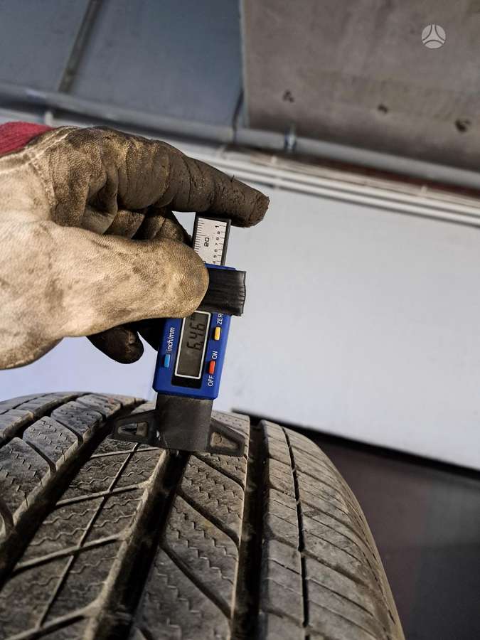 Bridgestone Turanza, всесезонные 225/55 R18