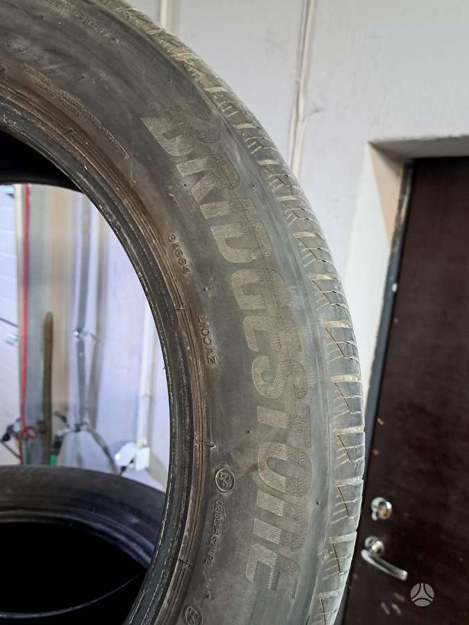 Bridgestone Turanza, всесезонные 225/55 R18