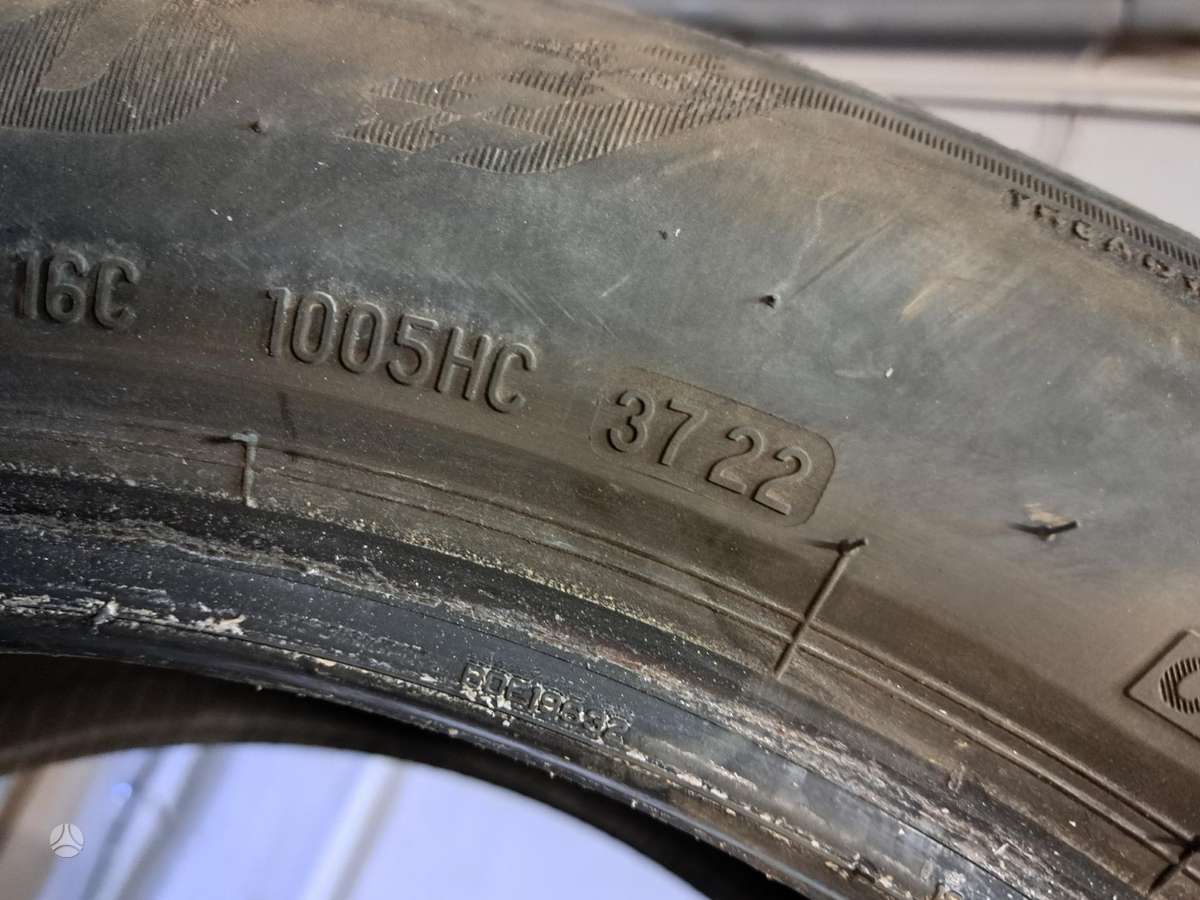 Bridgestone Turanza, всесезонные 225/55 R18