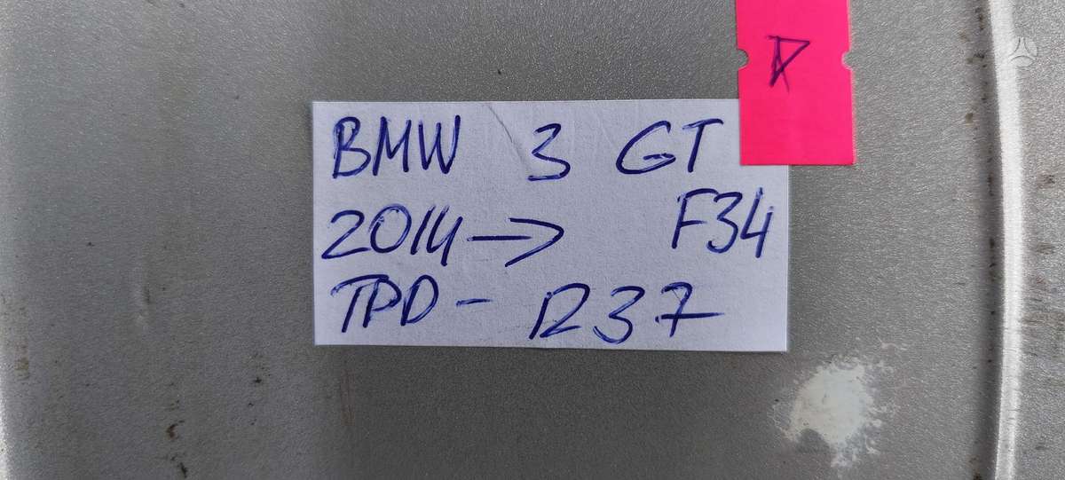 BMW 3 serija, 6866306, Cen9797