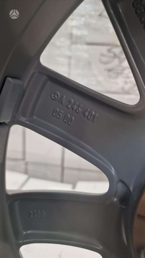 Mercedes-Benz, легкосплавные , R16