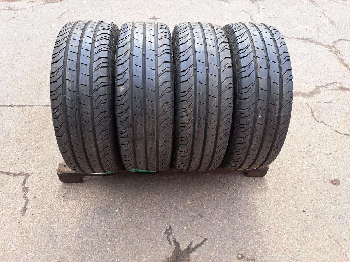 Continental ContiVancoCon200, summer 215/65 R16