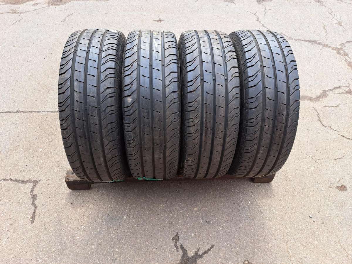 Continental ContiVancoCon200, summer 215/65 R16