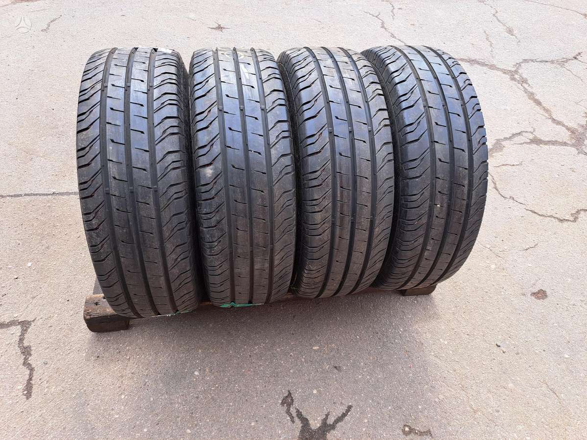 Continental ContiVancoCon200, summer 215/65 R16