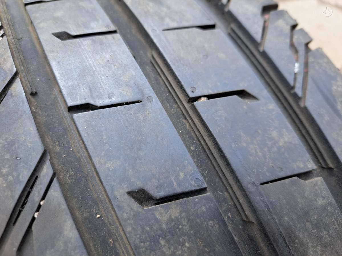 Continental ContiVancoCon200, summer 215/65 R16