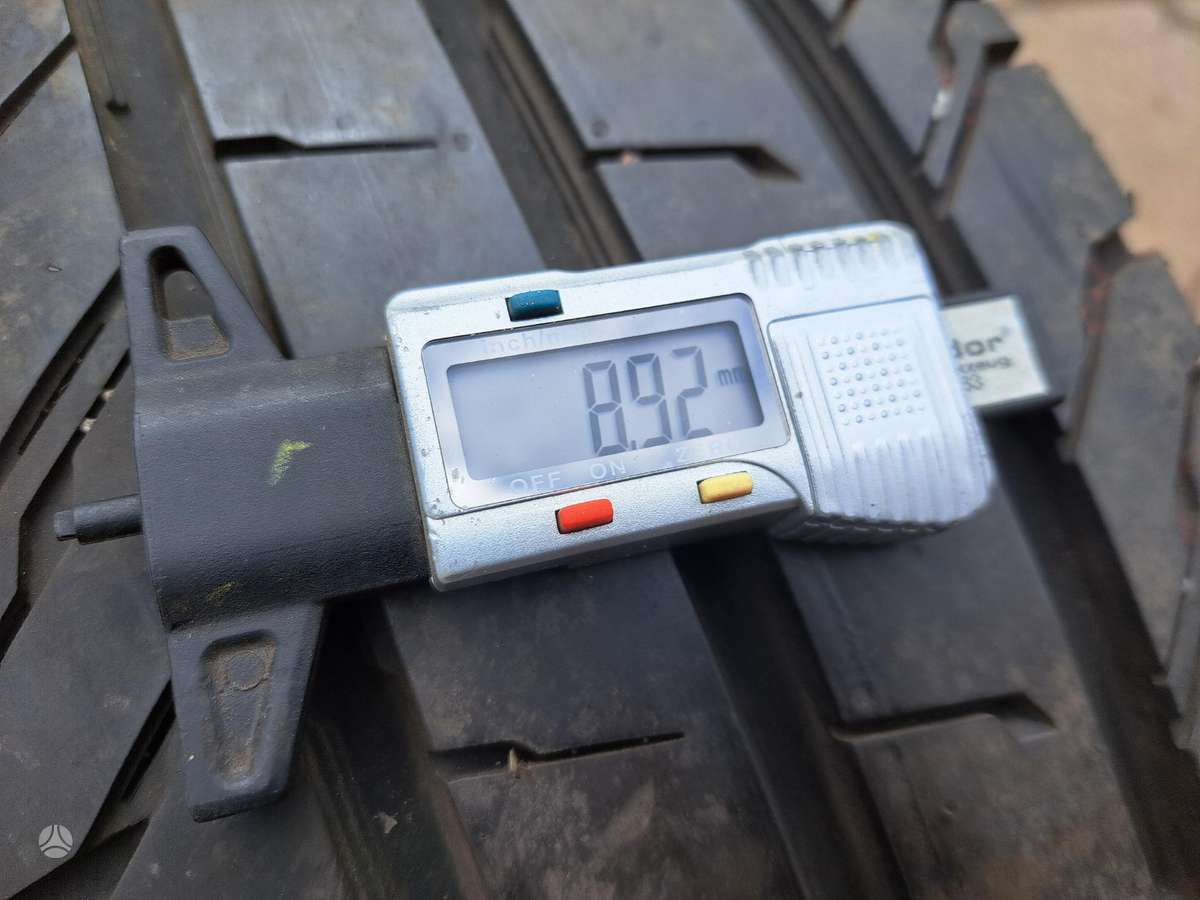 Continental ContiVancoCon200, summer 215/65 R16