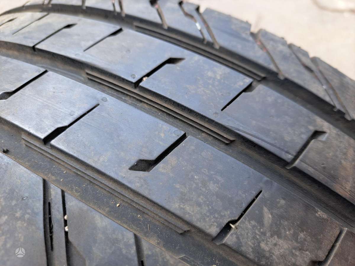 Continental ContiVancoCon200, vasarinės 215/65 R16
