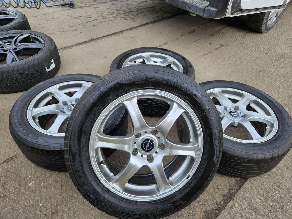Opel Insignia, легкосплавные , R17