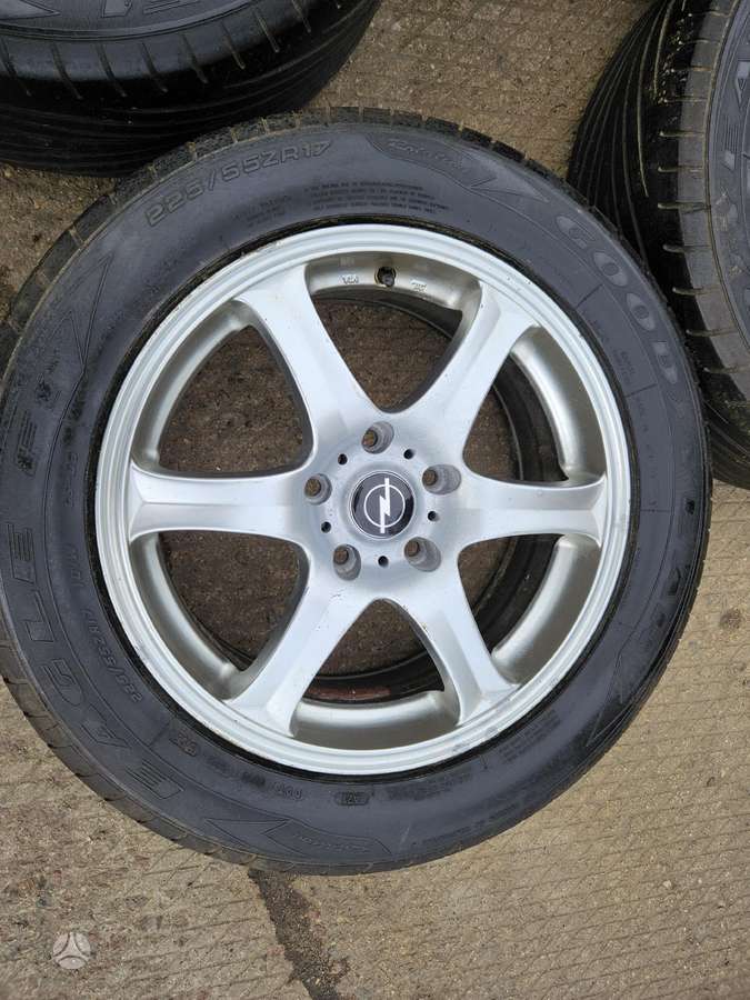 Opel Insignia, легкосплавные , R17