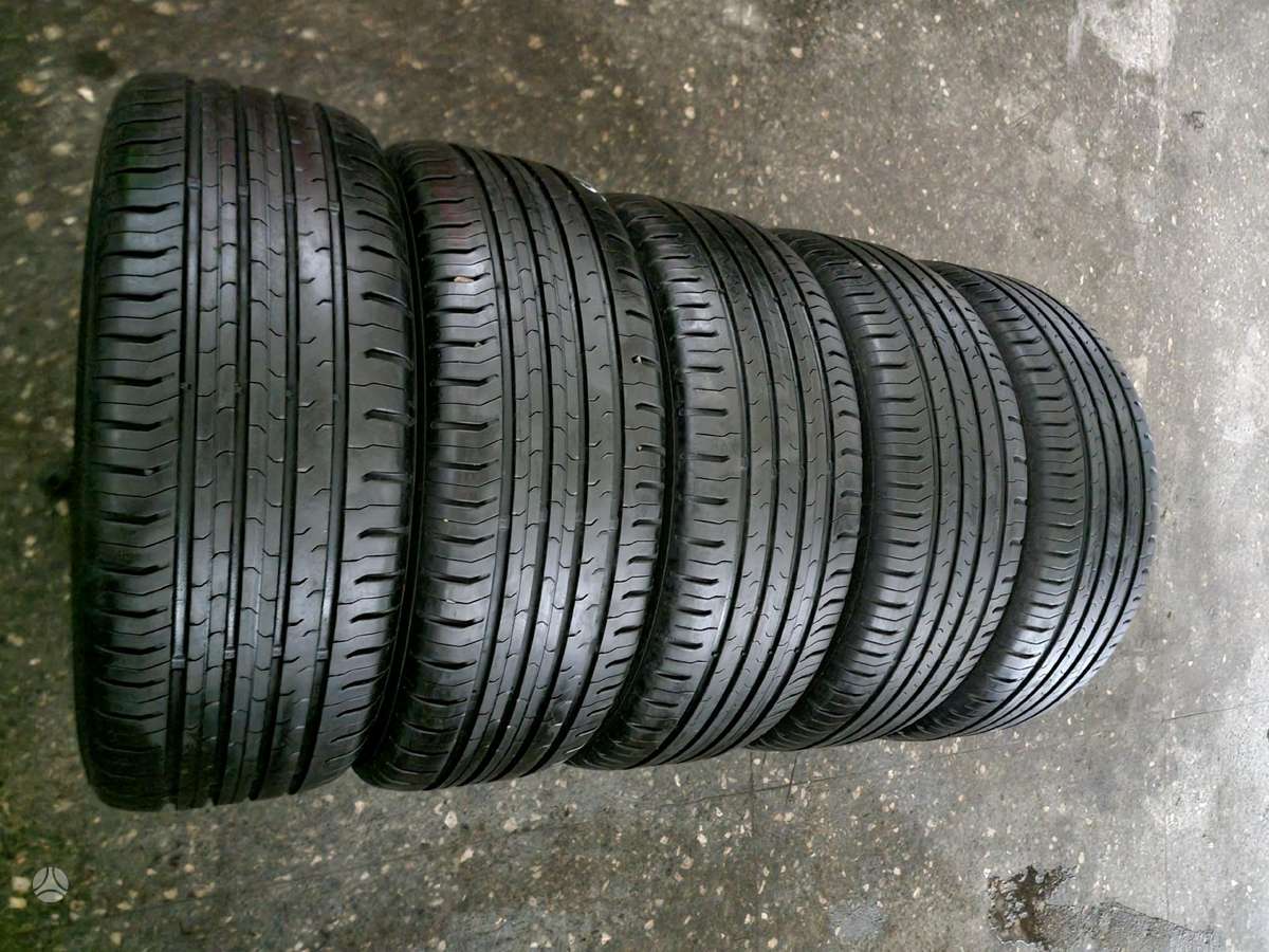 Continental, летние 195/55 R15