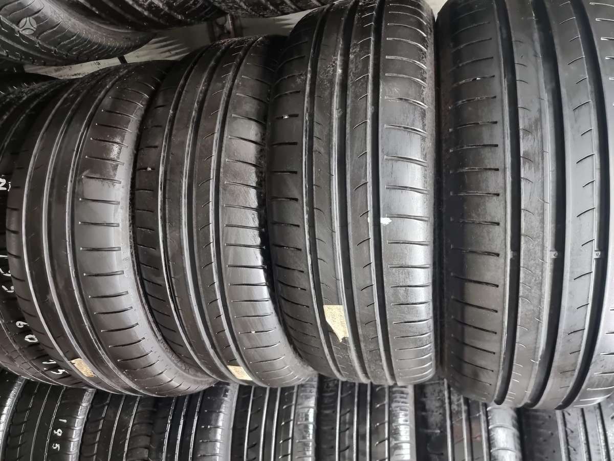 Dunlop, vasarinės 195/60 R15