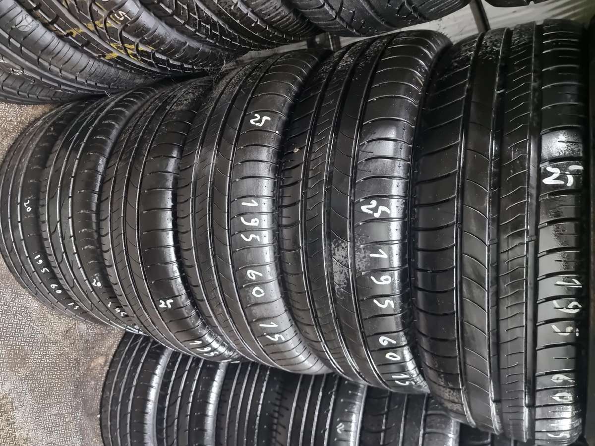 Dunlop, vasarinės 195/60 R15