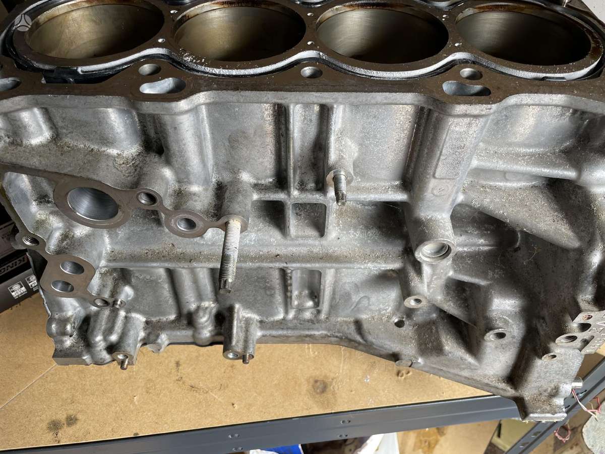 Toyota RAV4, 2AR, engine parts