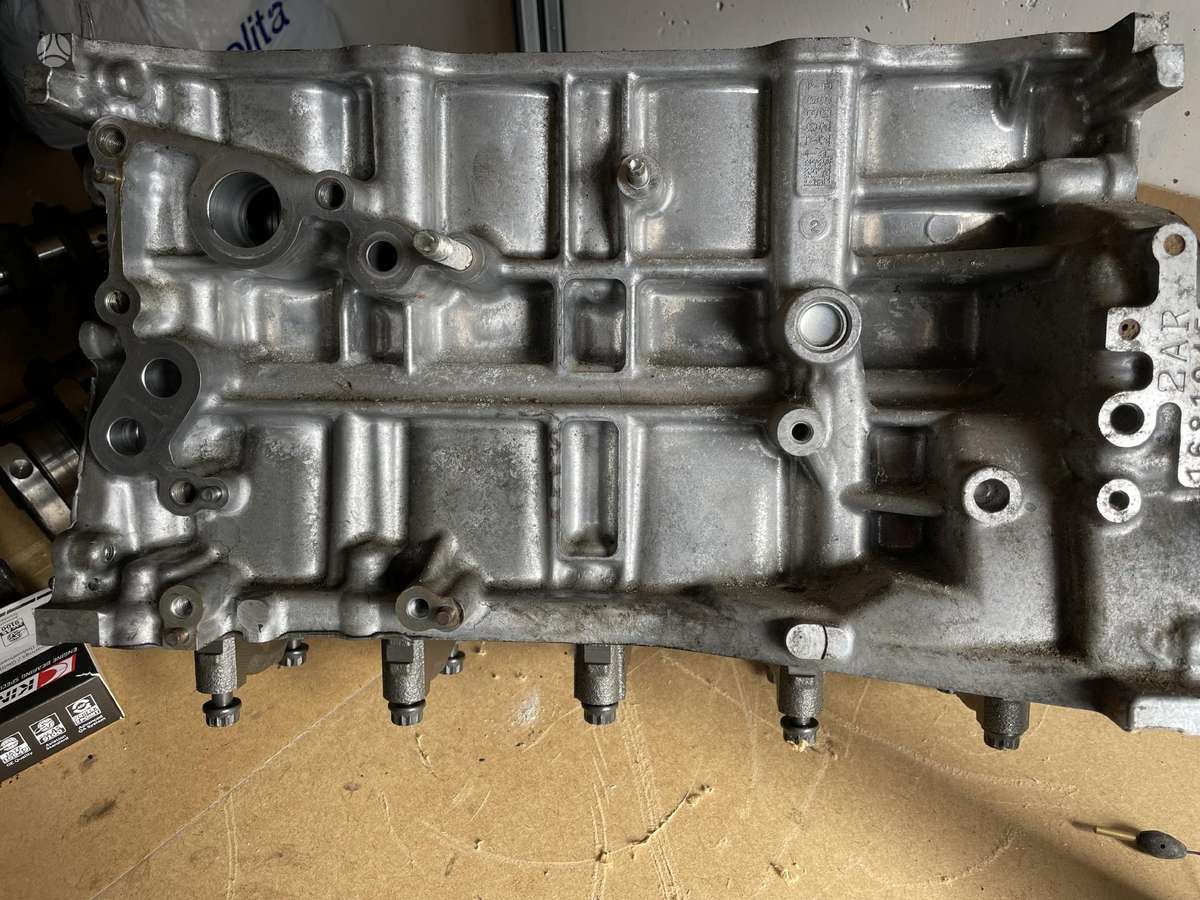 Toyota RAV4, 2AR, детали двигателя