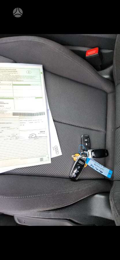 Audi A6, 2.0 l., Универсал
