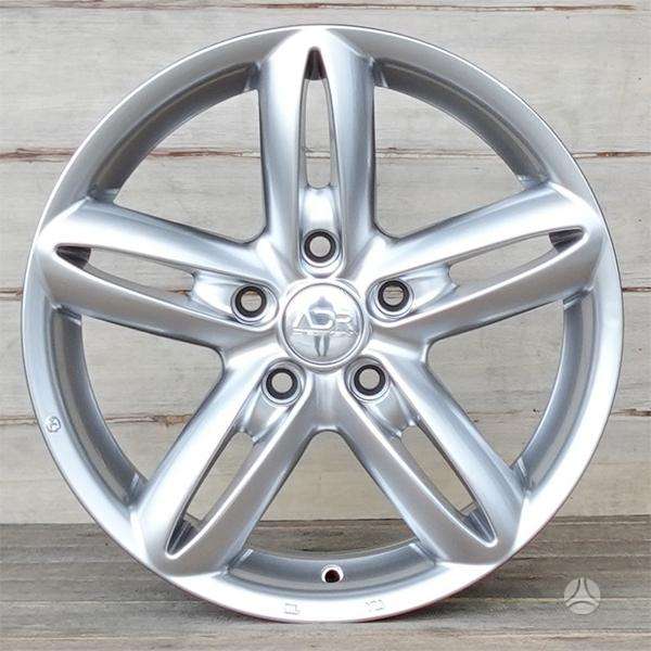 -Kita- 7457 HS, light alloy, R16