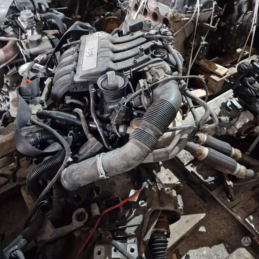 Volkswagen Golf, BSE, Variklis bse