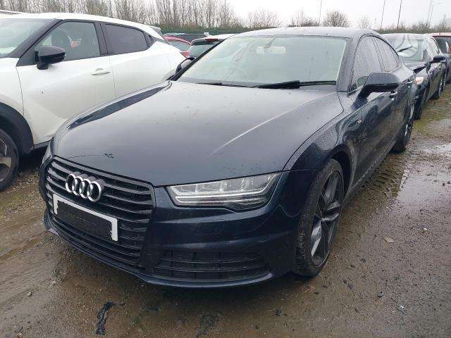 Audi A7 rezerves daļās