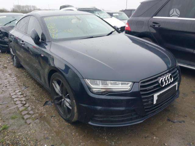 Audi A7 по частям
