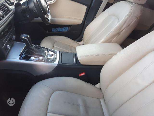 Audi A7 for parts