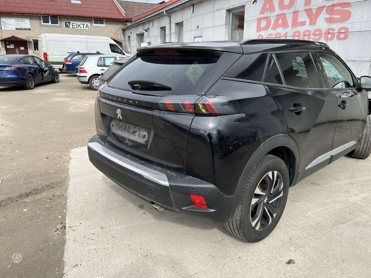 Peugeot 2008