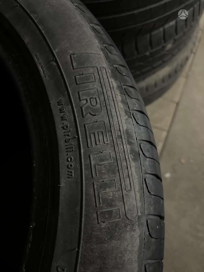 Pirelli SCORPION VERDE, летние 235/55 R19