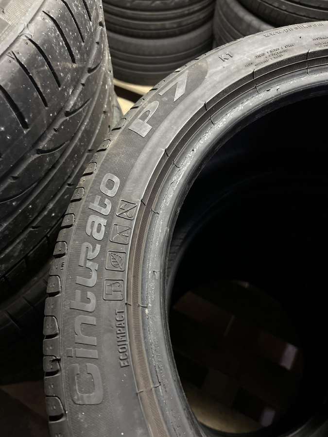 Pirelli Cinturato P7, summer 225/45 R17