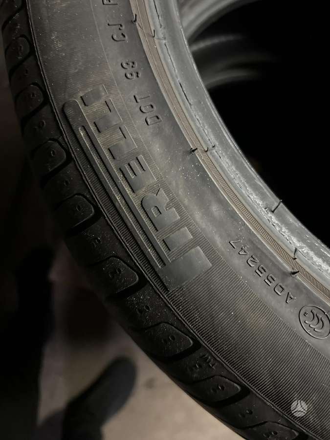 Pirelli Cinturato P7, summer 225/45 R17
