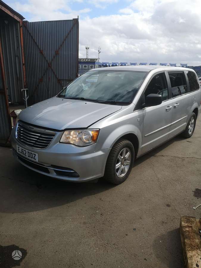Chrysler Grand Voyager, Ens vm64c